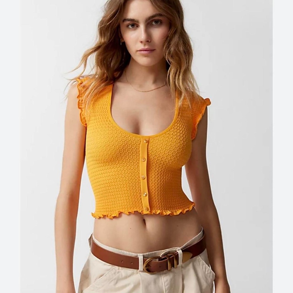 Urban Outfitters Out From Under Ida Top